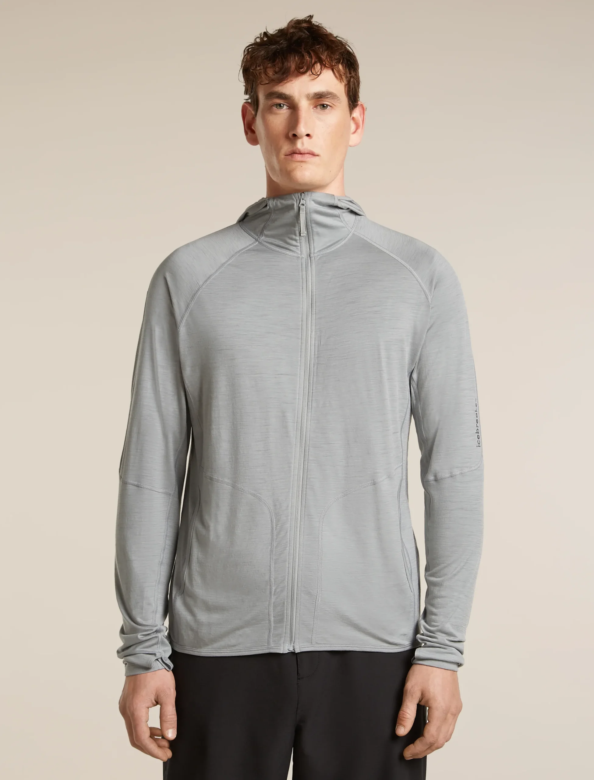 150 Ace Hoodie mit Reißverschluss