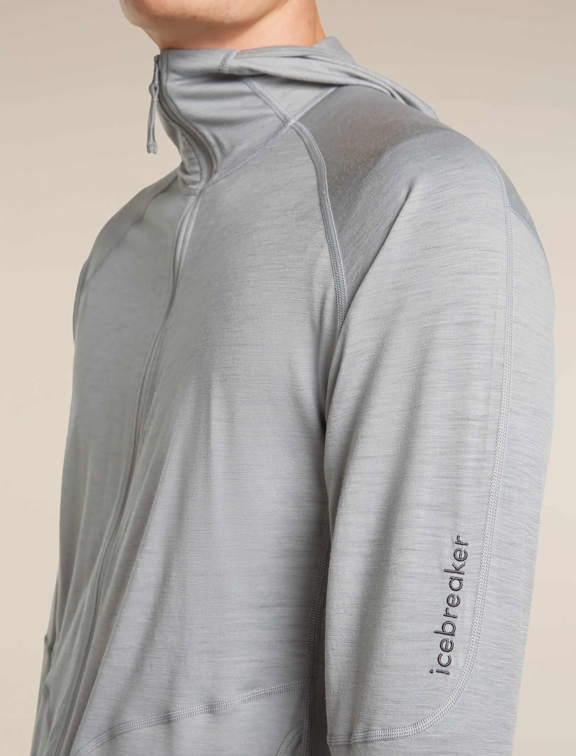 150 Ace Hoodie mit Reißverschluss