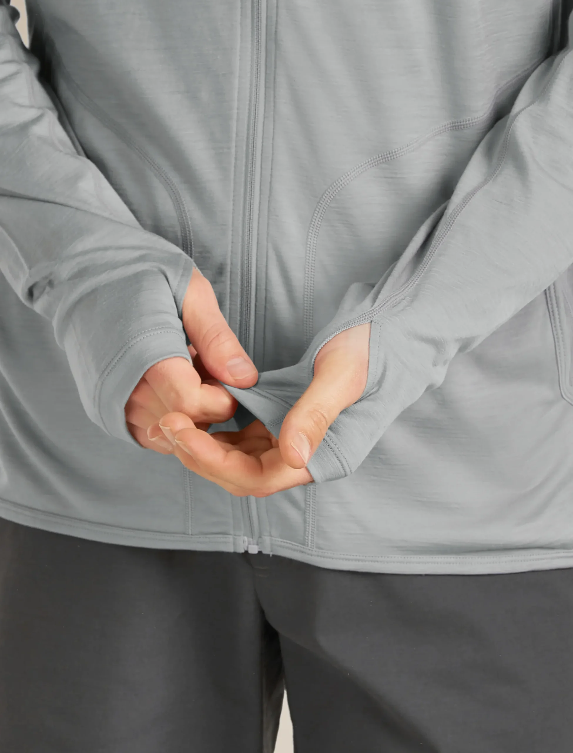 150 Ace Hoodie mit Reißverschluss