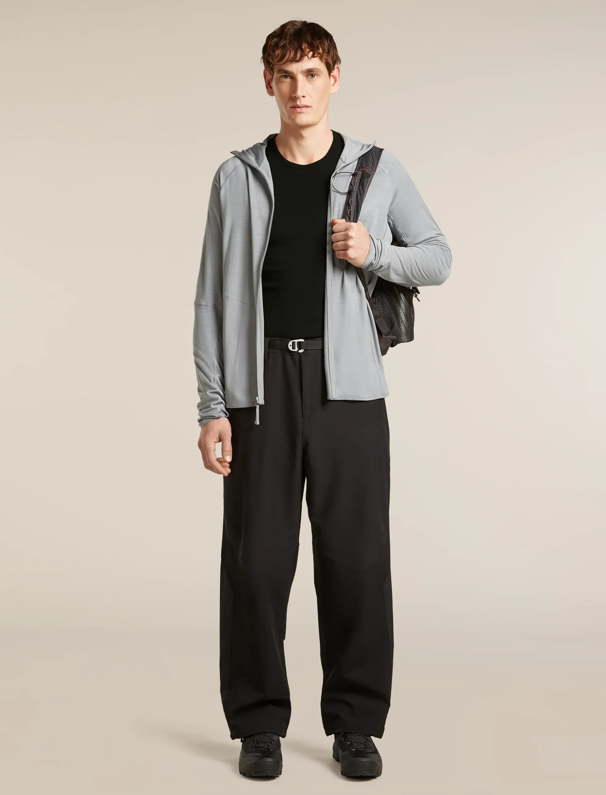 150 Ace Hoodie mit Reißverschluss