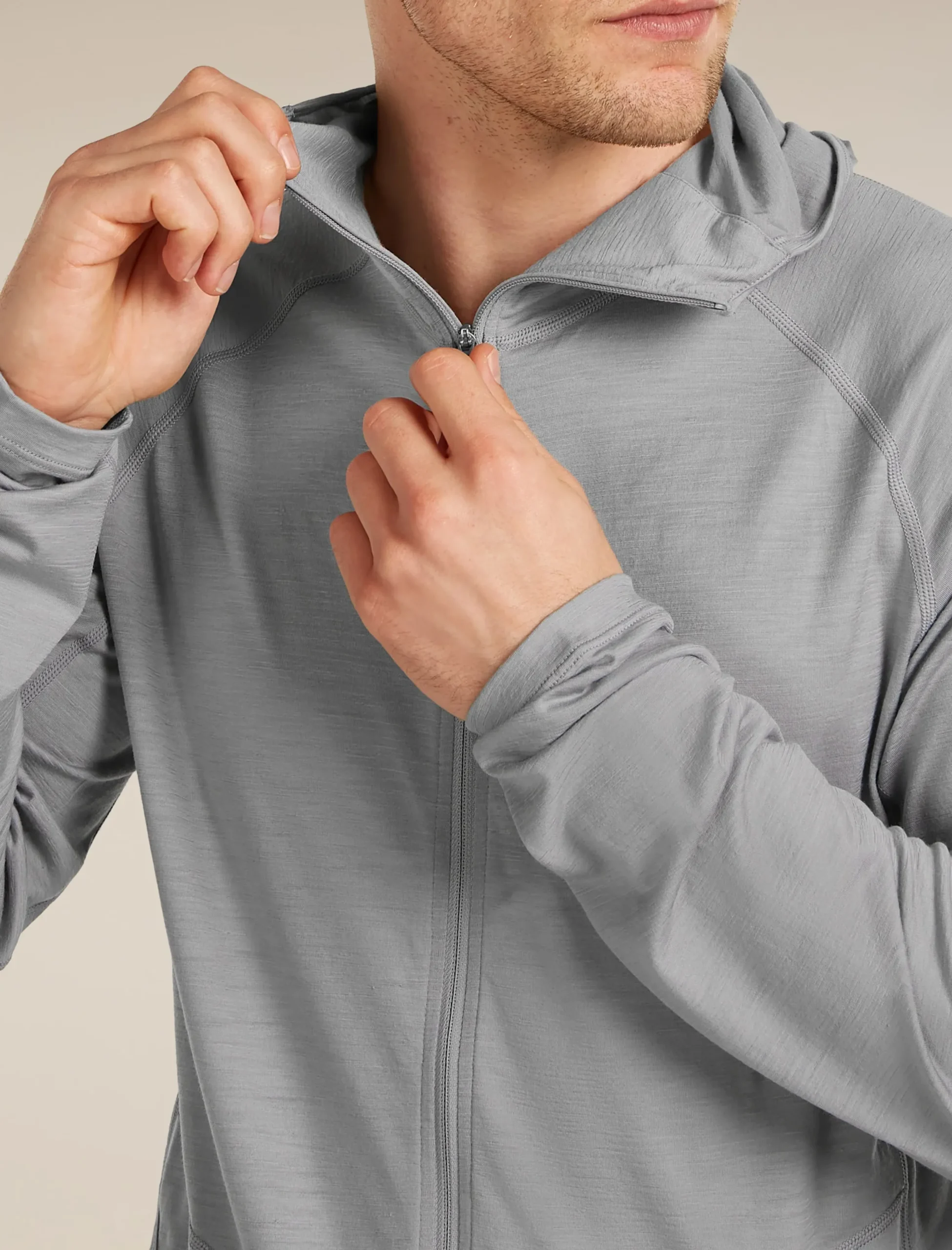 150 Ace Hoodie mit Reißverschluss