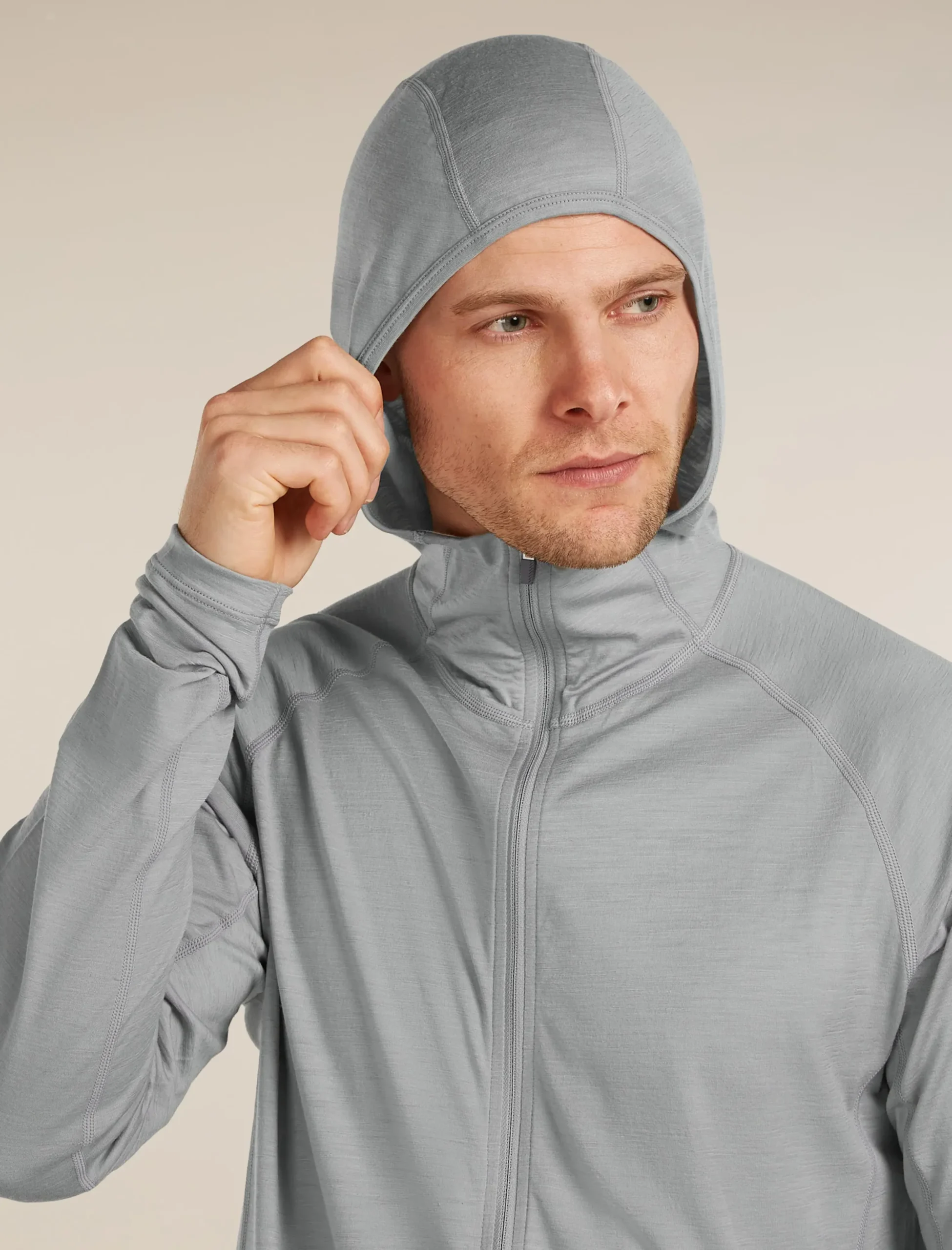 150 Ace Hoodie mit Reißverschluss