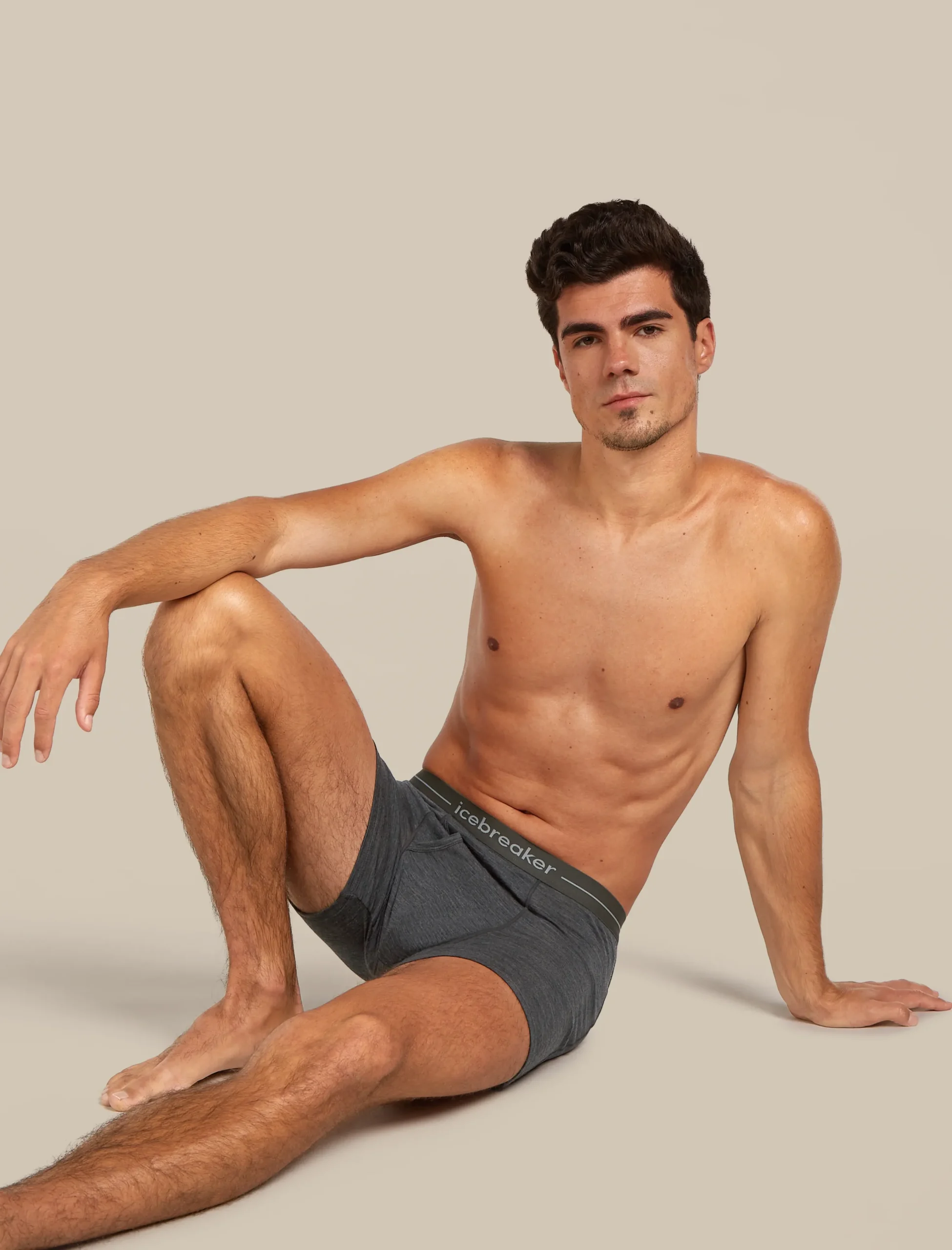 150 Anatomica Boxershorts mit Eingriff