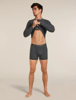 150 Anatomica Boxershorts mit Eingriff