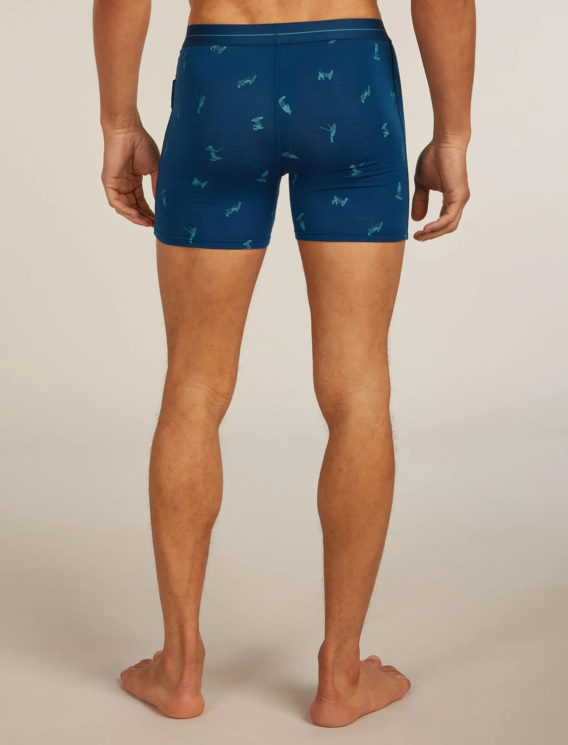 150 Anatomica Boxershorts Snow Day