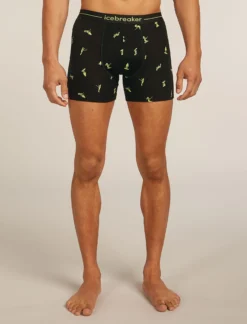 150 Anatomica Boxershorts Snow Day