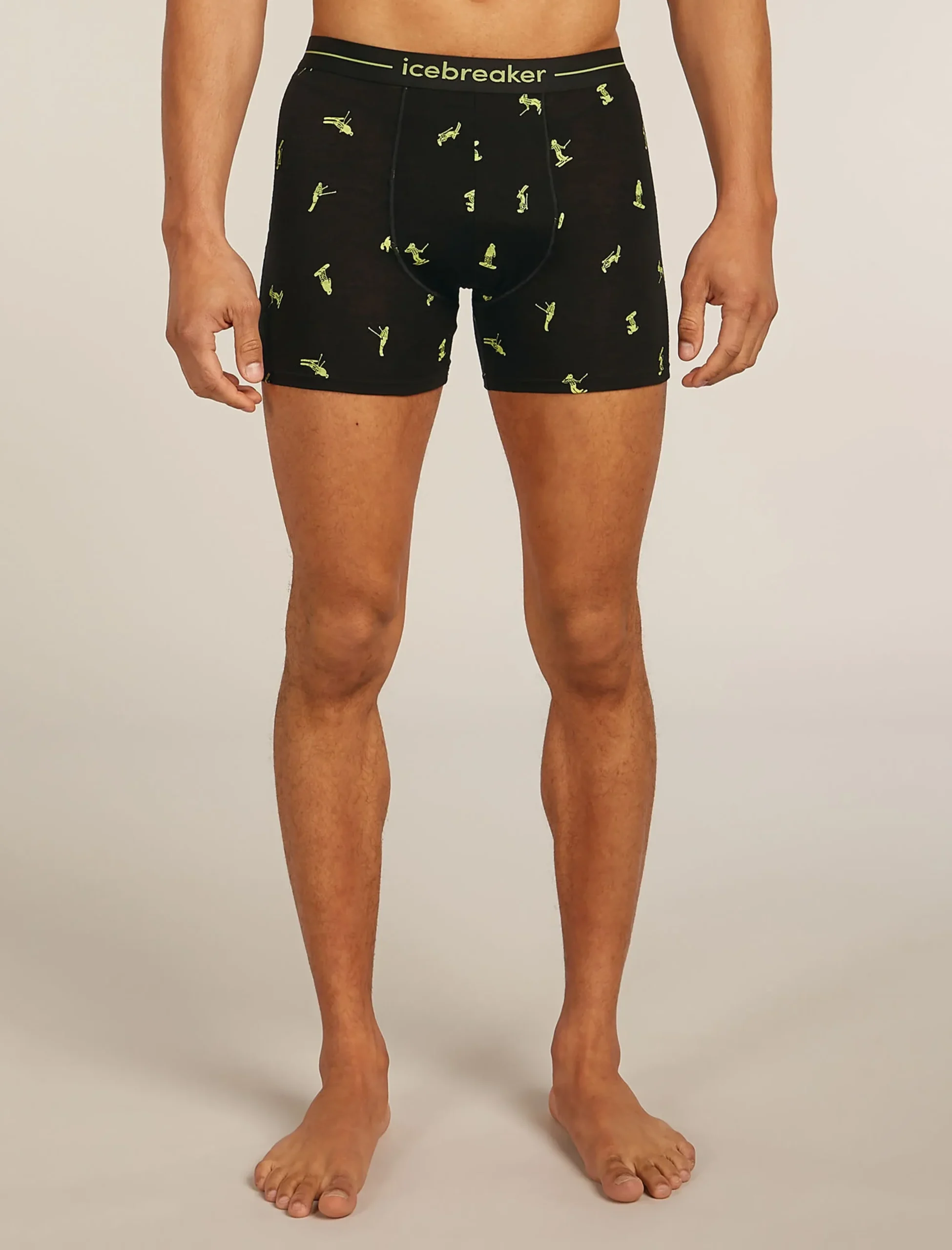 150 Anatomica Boxershorts Snow Day