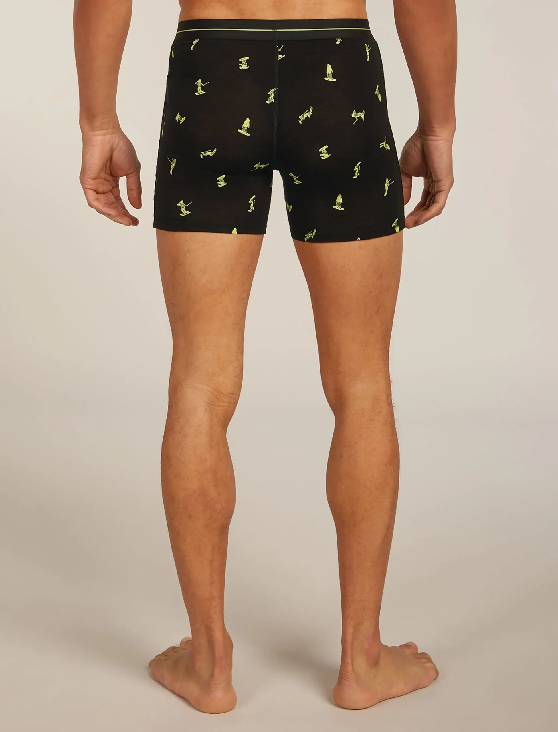 150 Anatomica Boxershorts Snow Day