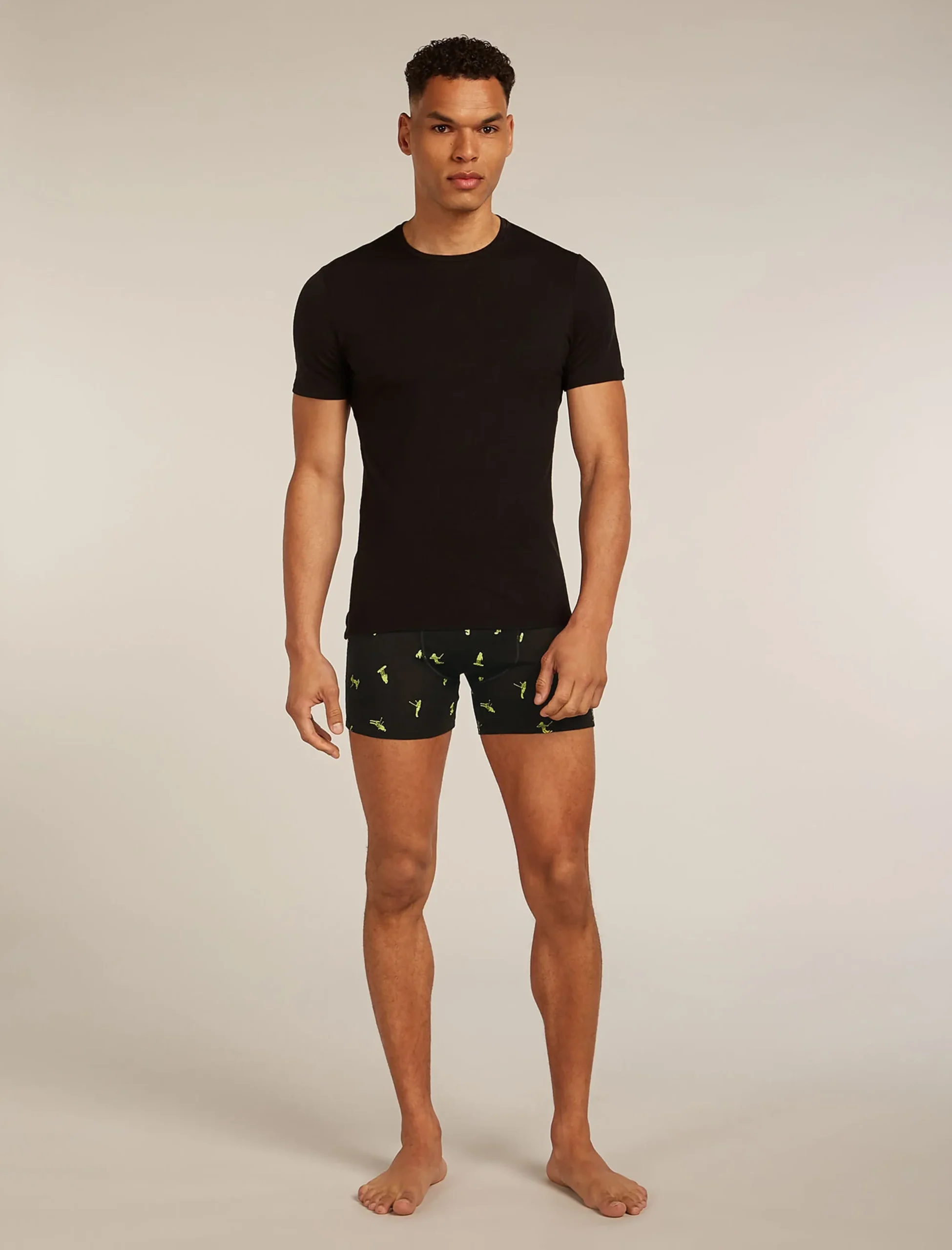 150 Anatomica Boxershorts Snow Day