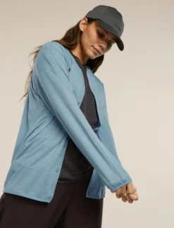 150 Cardigan mit Rundhalsausschnitt