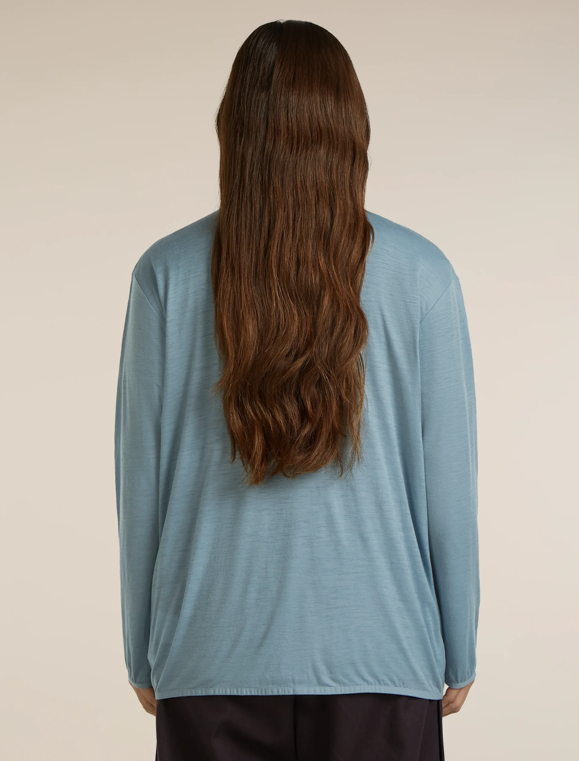 150 Cardigan mit Rundhalsausschnitt