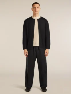 150 Cardigan mit Rundhalsausschnitt