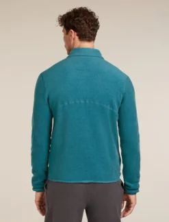 800 Classic Pile Jacke mit Reißverschluss