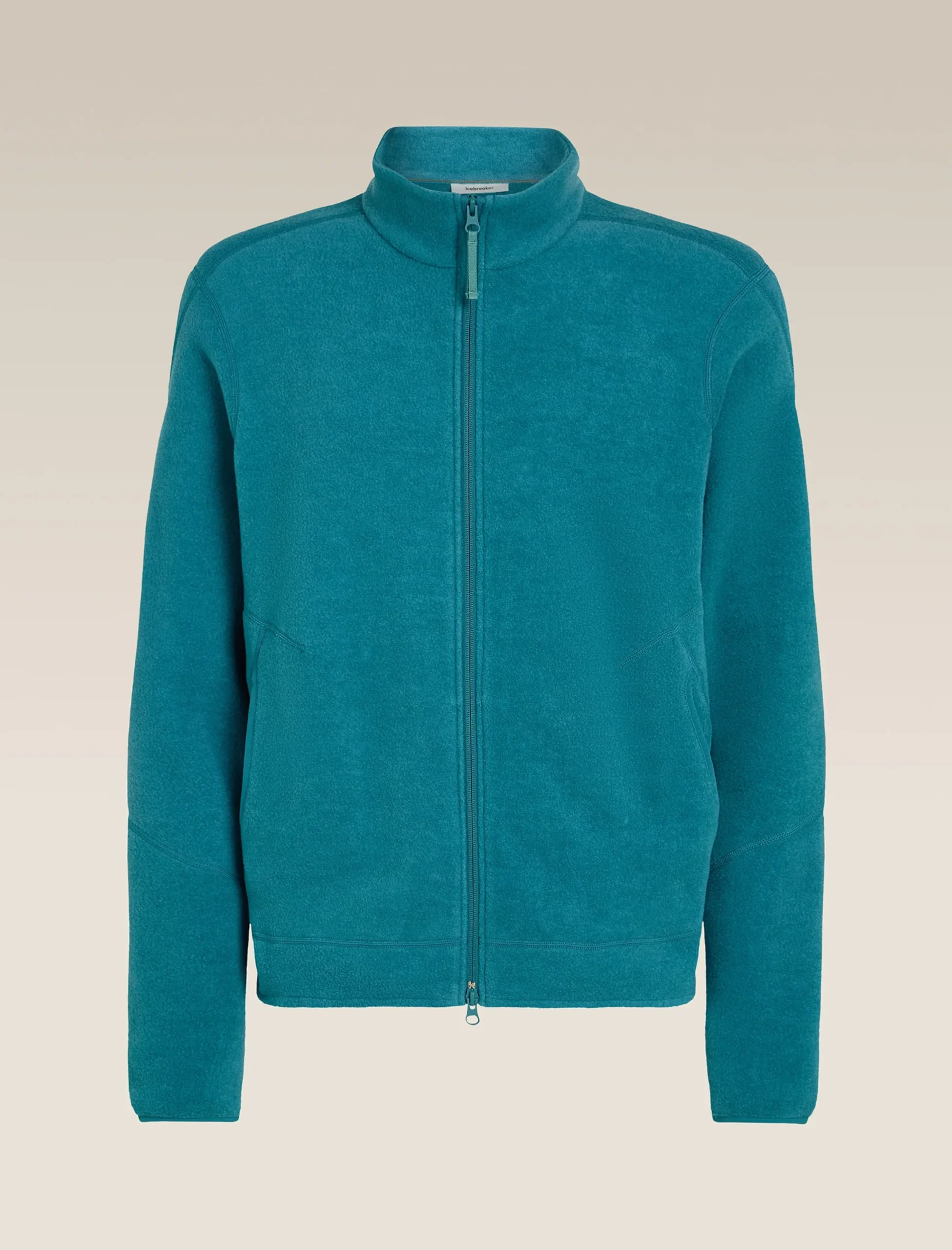 800 Classic Pile Jacke mit Reißverschluss