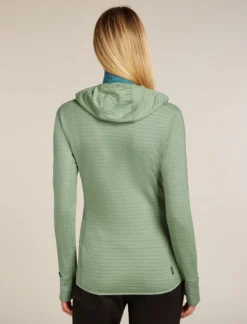 300 Descender Hoodie mit Reißverschluss