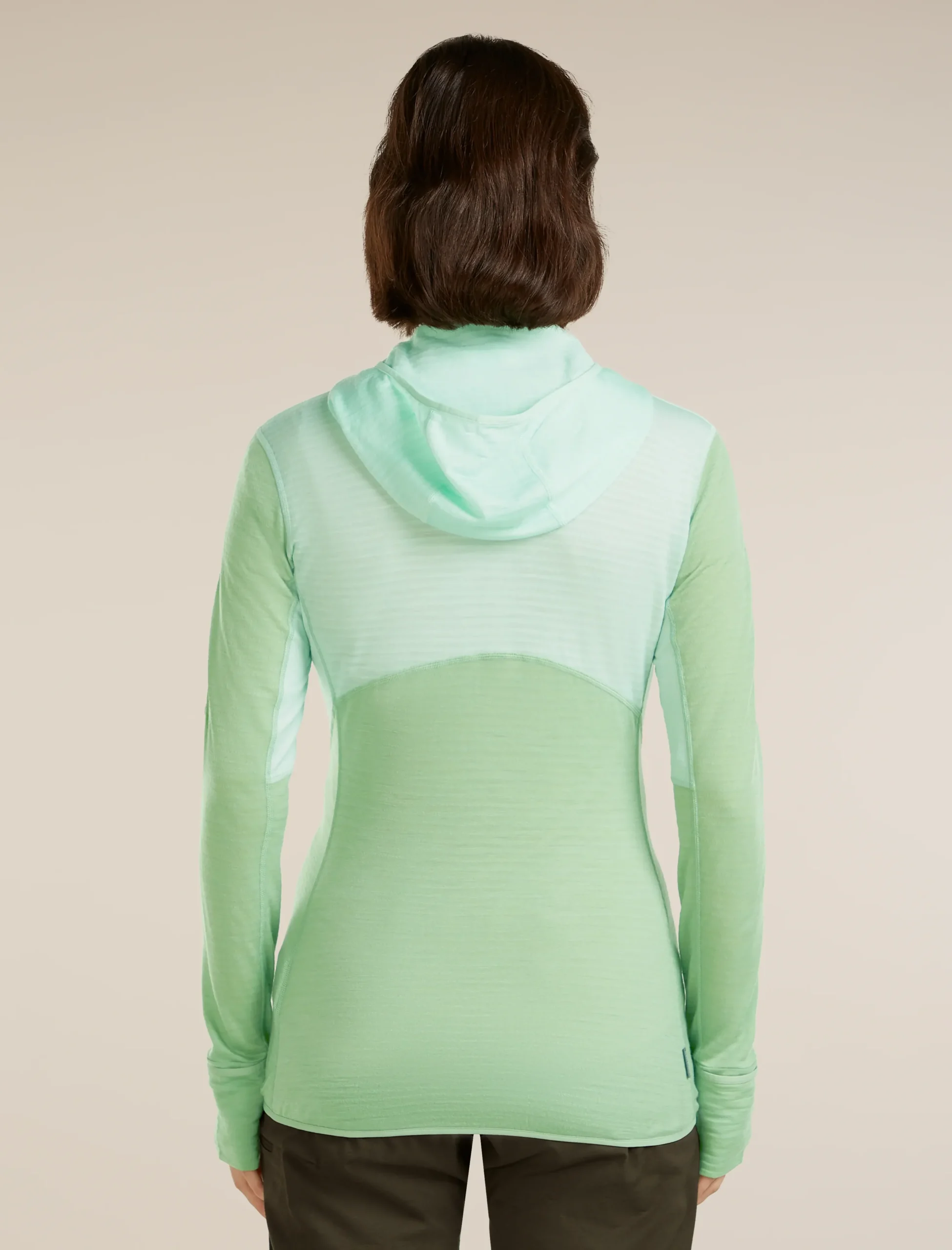 200 Descender Hoodie mit Reißverschluss