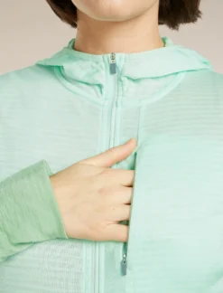 200 Descender Hoodie mit Reißverschluss