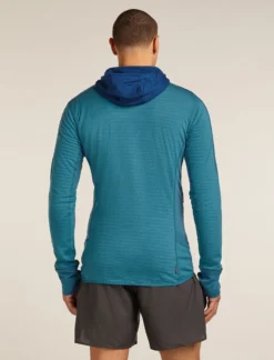 300 Descender Hoodie mit Reißverschluss
