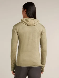 300 Descender Hoodie mit Reißverschluss