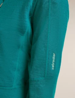 200 Descender Hoodie mit Reißverschluss