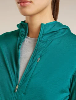 200 Descender Hoodie mit Reißverschluss