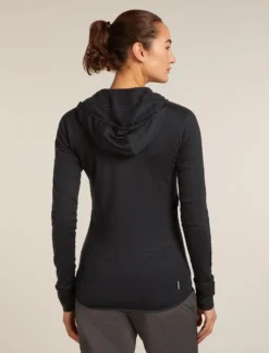 300 Descender Hoodie mit Reißverschluss
