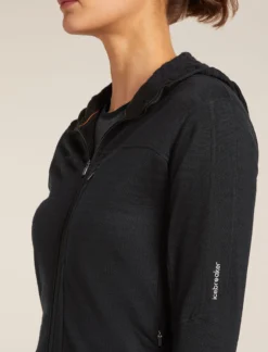 300 Descender Hoodie mit Reißverschluss