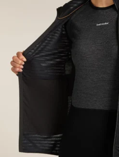 300 Descender Hoodie mit Reißverschluss