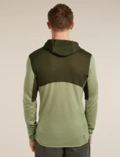 200 Descender Hoodie mit Reißverschluss