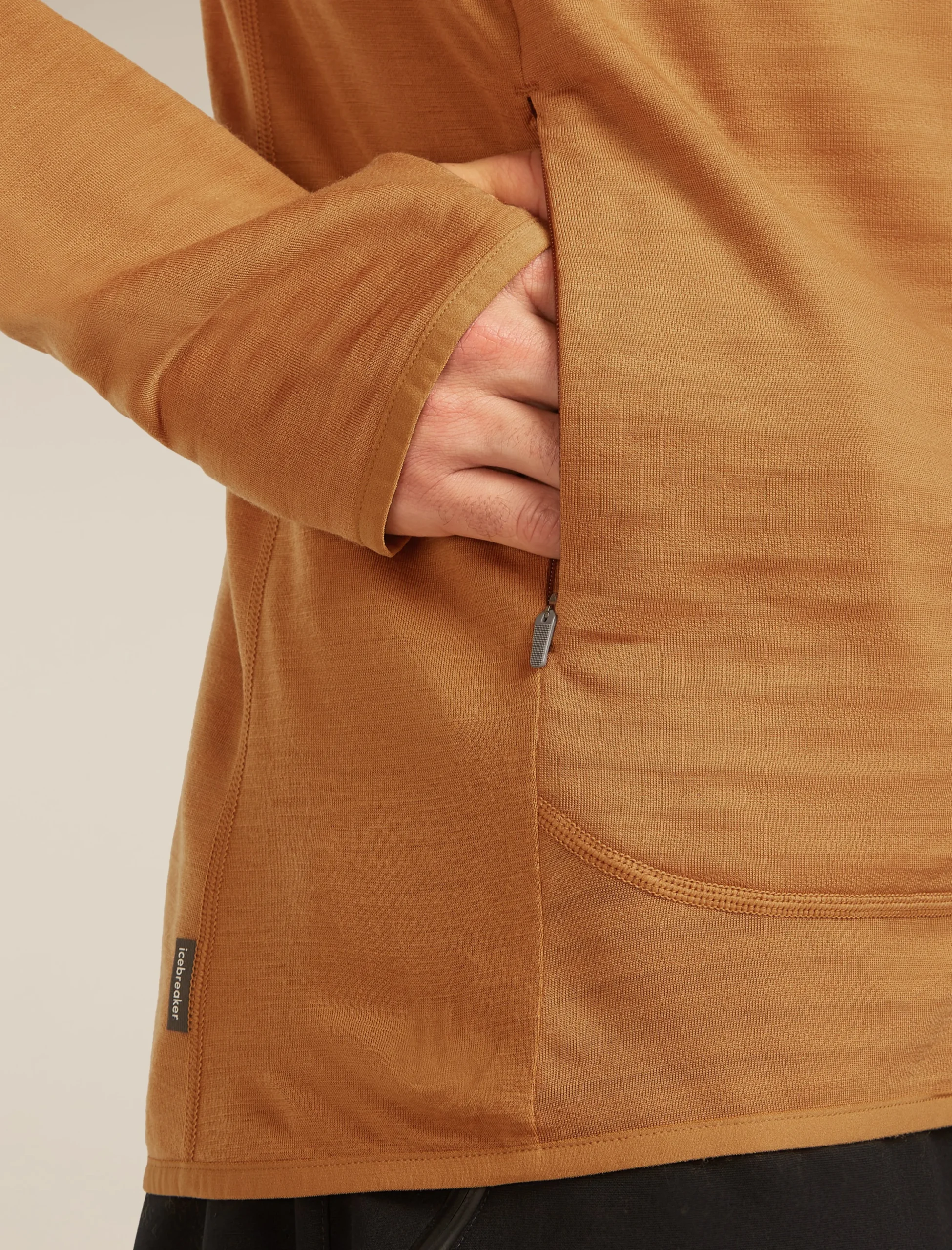 300 Descender Jacke mit Reißverschluss
