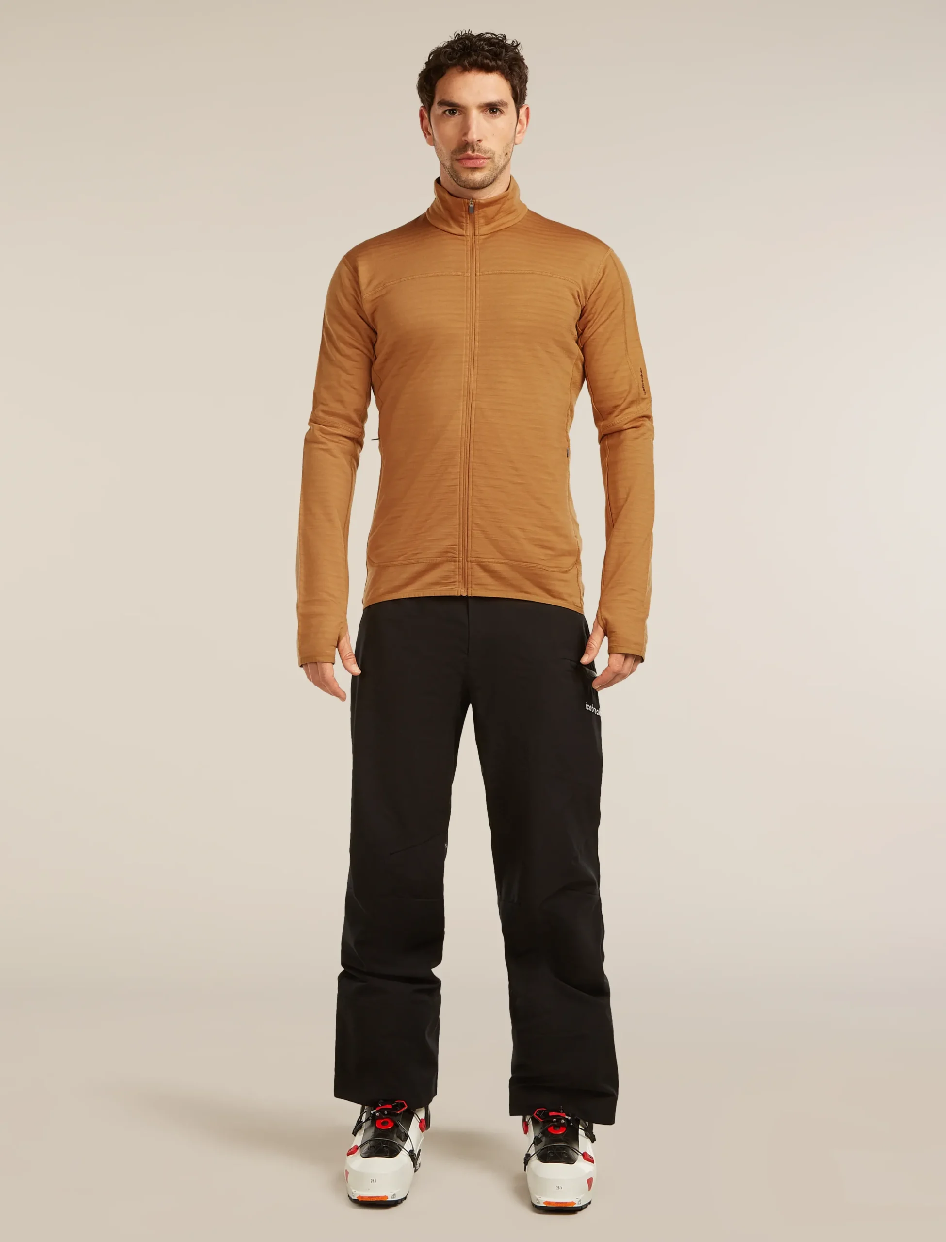 300 Descender Jacke mit Reißverschluss