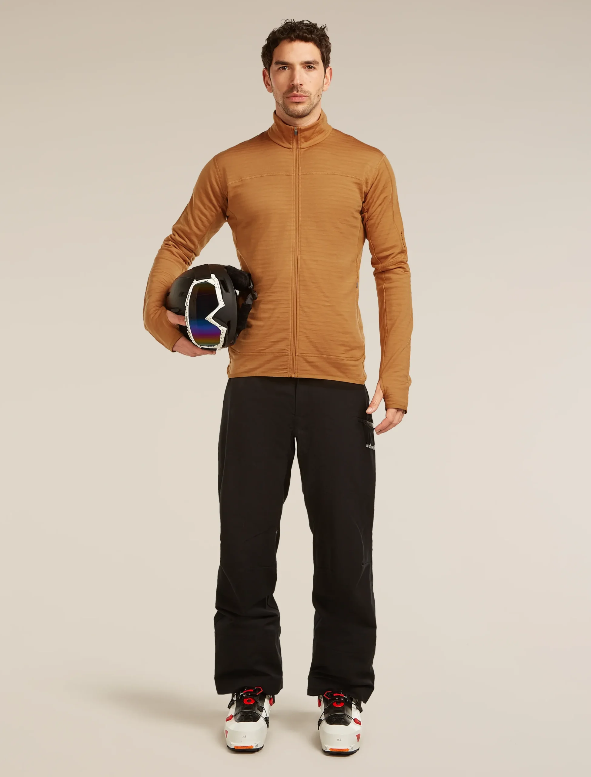 300 Descender Jacke mit Reißverschluss