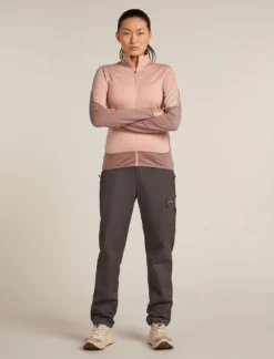 300 Descender Jacke mit Reißverschluss