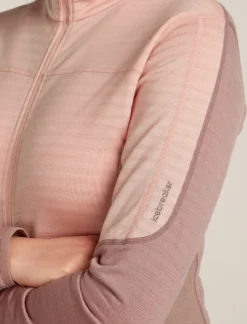 300 Descender Jacke mit Reißverschluss