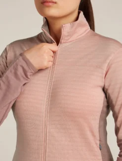 300 Descender Jacke mit Reißverschluss