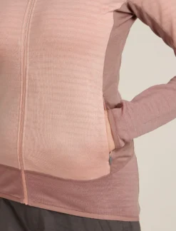 300 Descender Jacke mit Reißverschluss