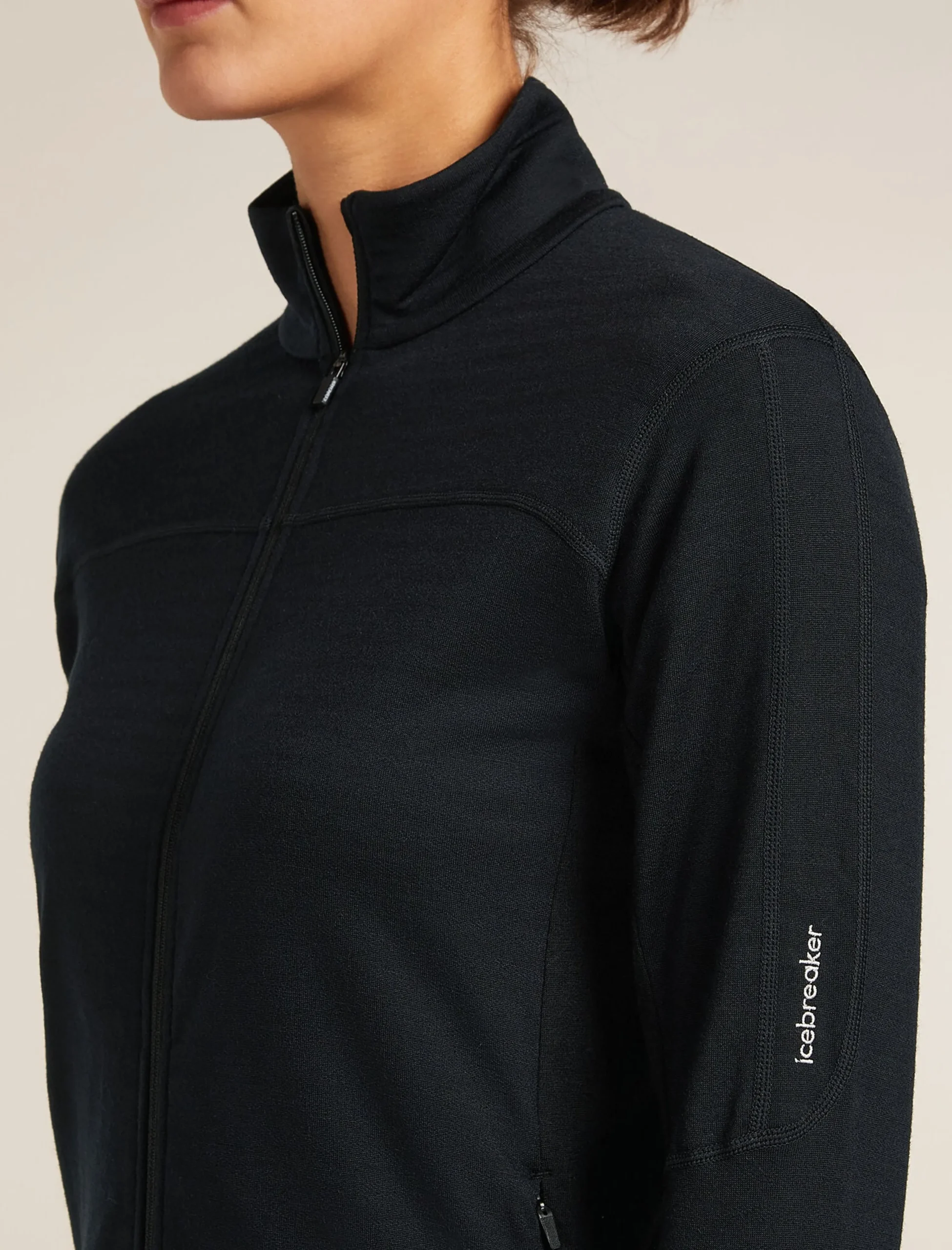 300 Descender Jacke mit Reißverschluss