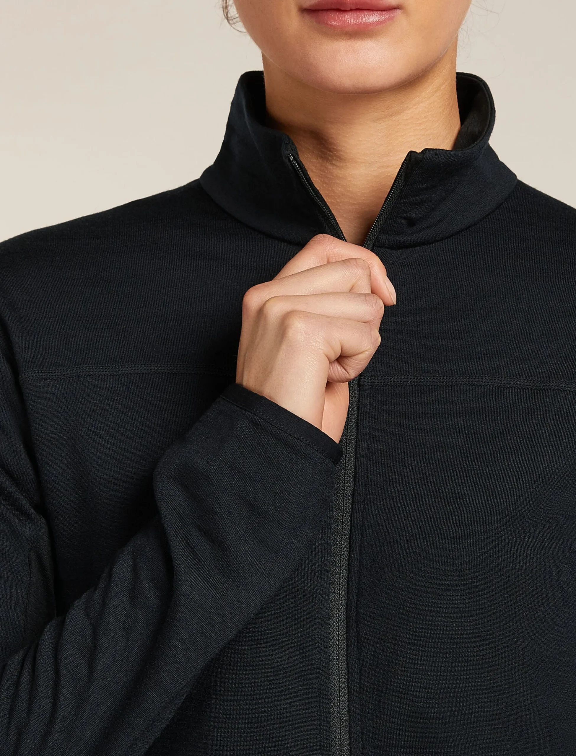 300 Descender Jacke mit Reißverschluss