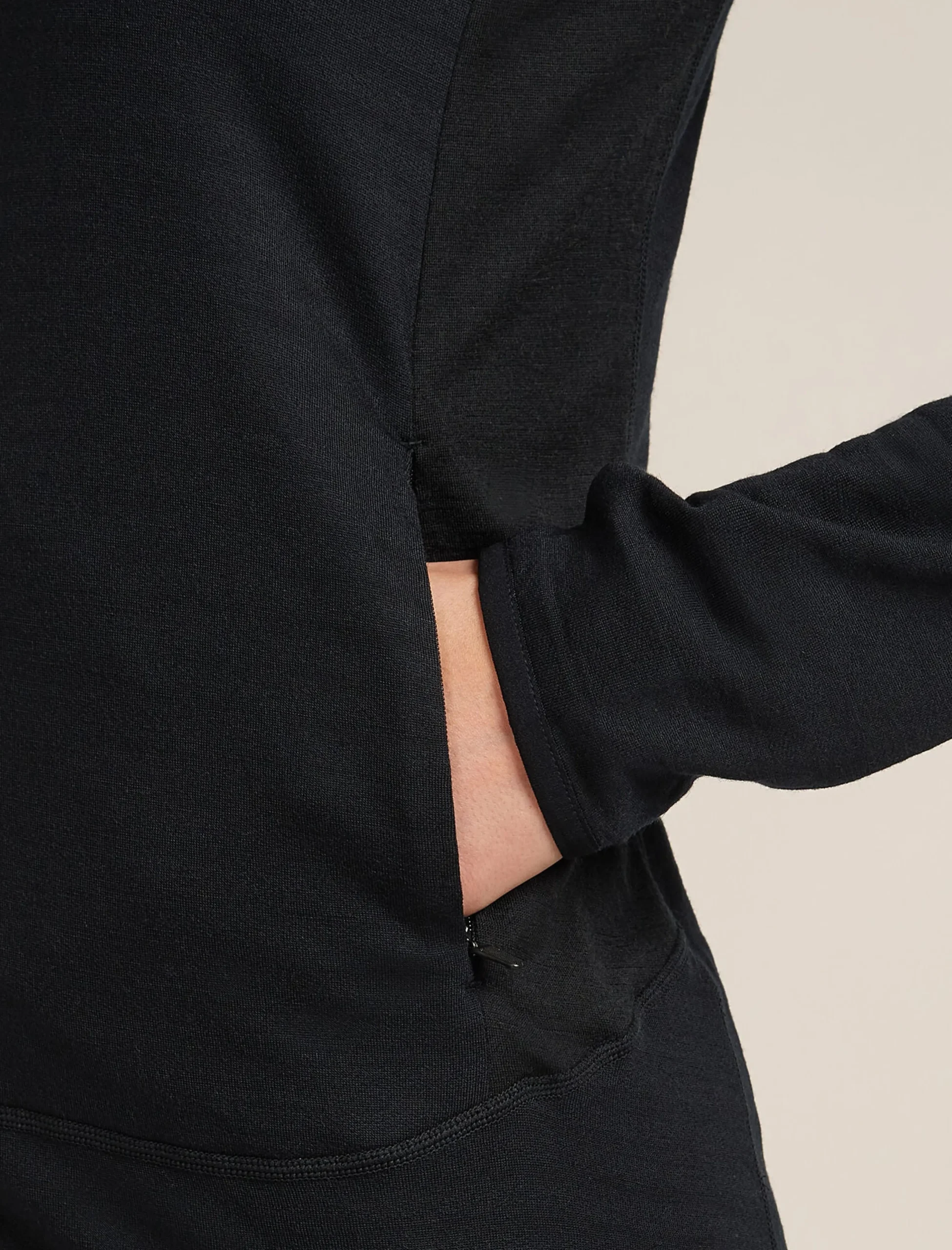 300 Descender Jacke mit Reißverschluss