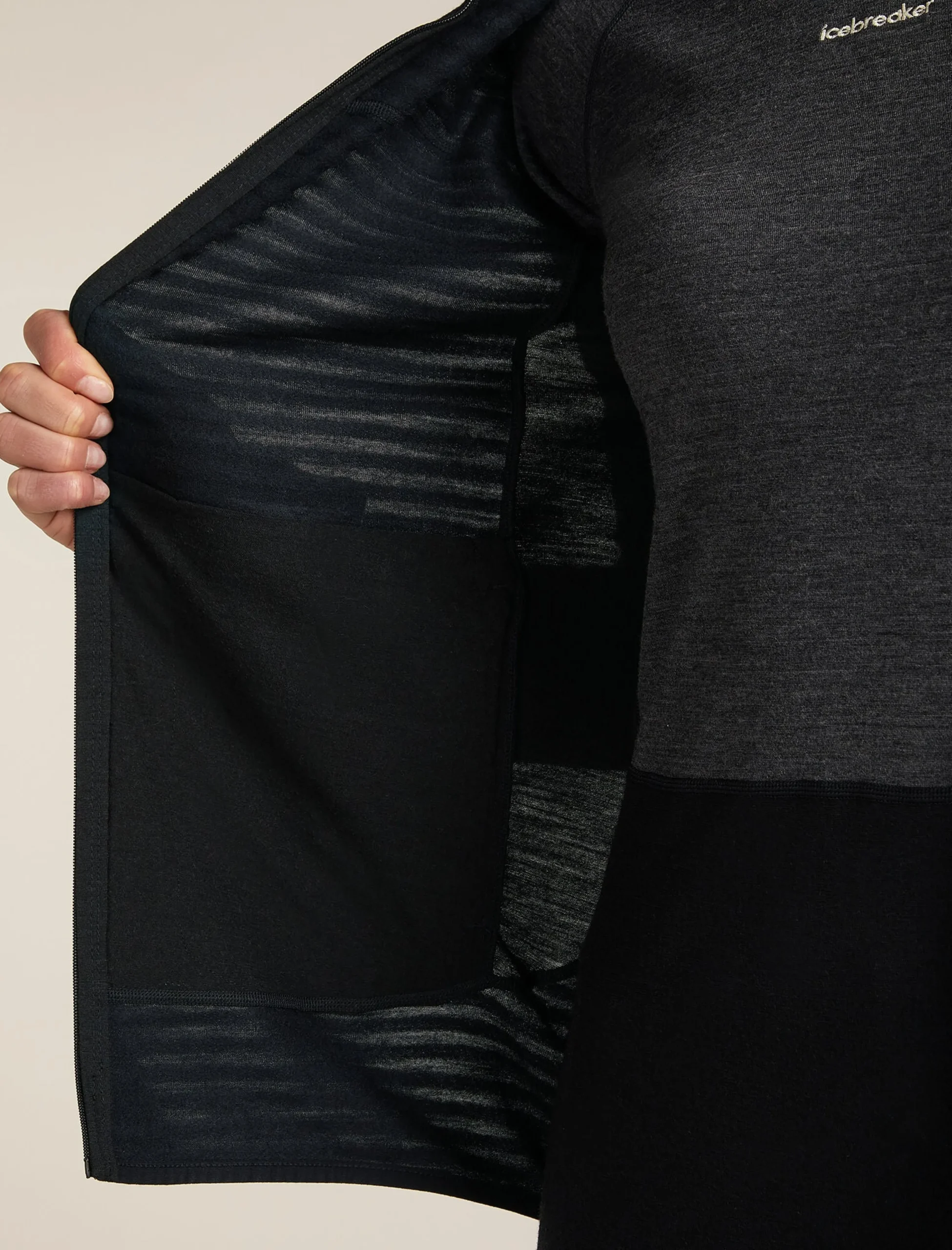 300 Descender Jacke mit Reißverschluss