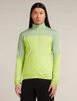 300 Descender Jacke mit Reißverschluss
