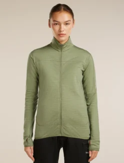 300 Descender Jacke mit Reißverschluss