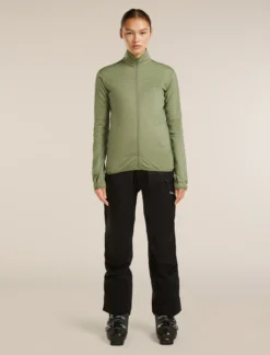 300 Descender Jacke mit Reißverschluss