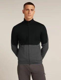 400 Descender Jacke mit Reißverschluss