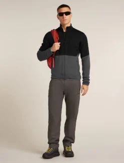 400 Descender Jacke mit Reißverschluss