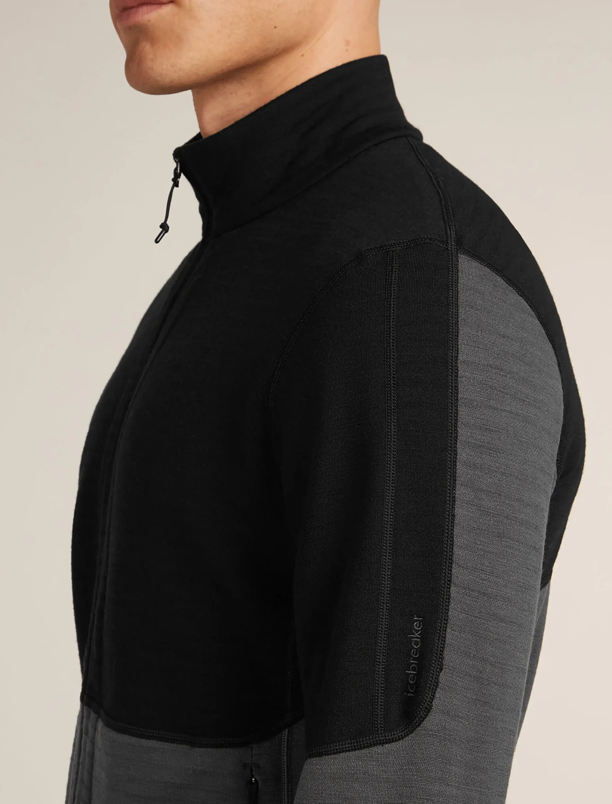 400 Descender Jacke mit Reißverschluss