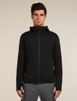 360 Elemental Hoodie mit Reißverschluss