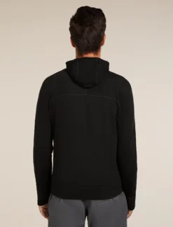 360 Elemental Hoodie mit Reißverschluss