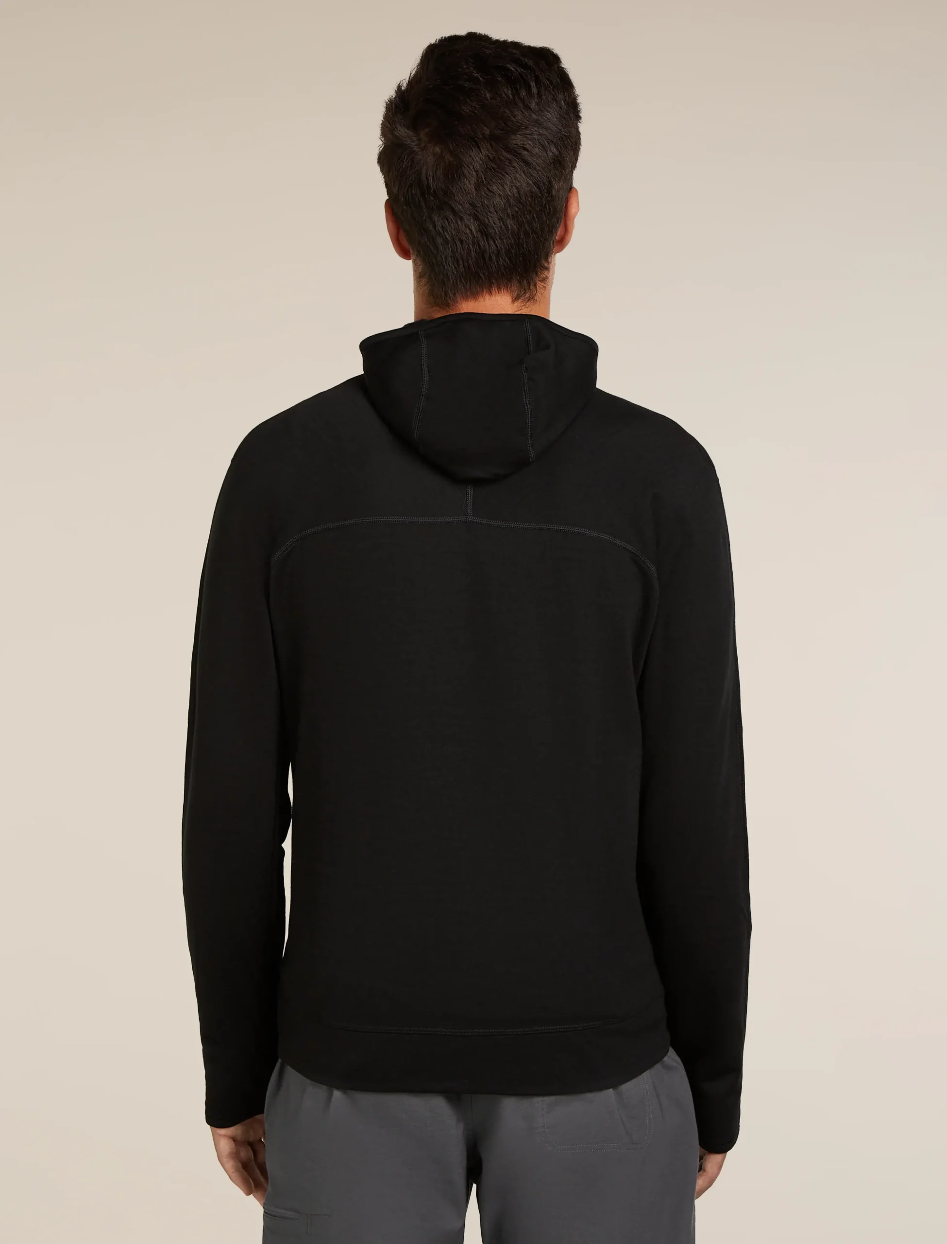 360 Elemental Hoodie mit Reißverschluss