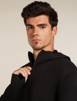 360 Elemental Hoodie mit Reißverschluss